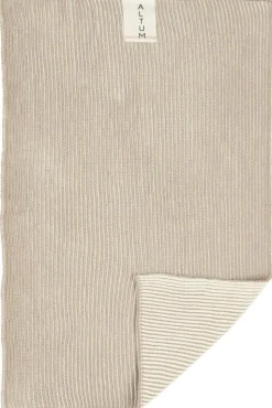 ALTUM Handtuch gestrickt