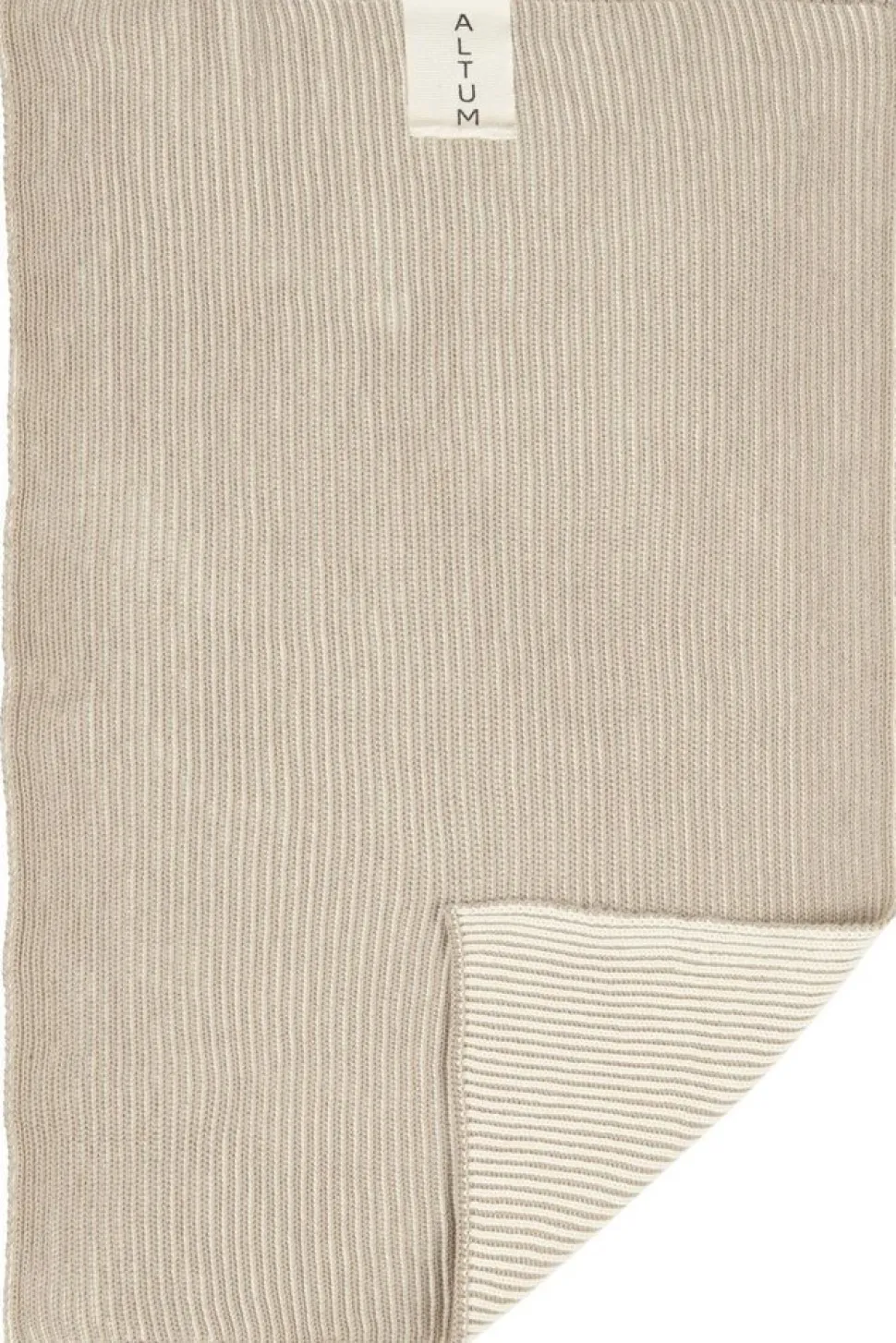 ALTUM Handtuch gestrickt