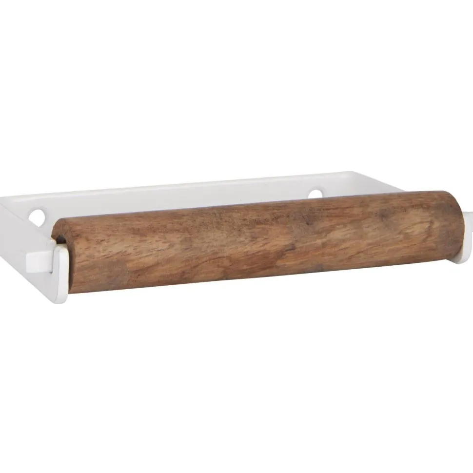 ALTUM Toilettenpapierhalter Holzrolle ALTUM