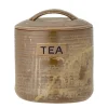 Bloomingville Aeris Tea Gefäß für Tee, mit Deckel
