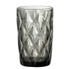 Bloomingville Asana Trinkglas Grau