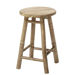 Bloomingville Bambus Hocker Sole