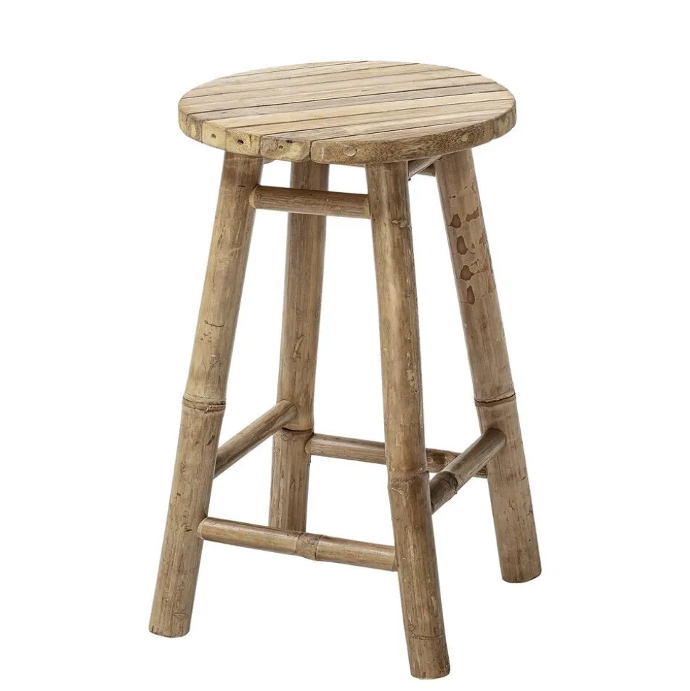 Bloomingville Bambus Hocker Sole
