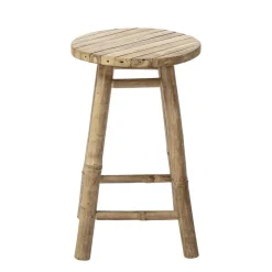 Bloomingville Bambus Hocker Sole