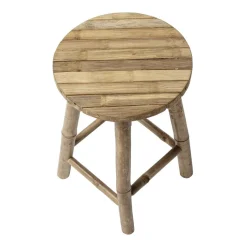 Bloomingville Bambus Hocker Sole