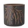 Bloomingville Blumentopf Dres aus Terrakotta