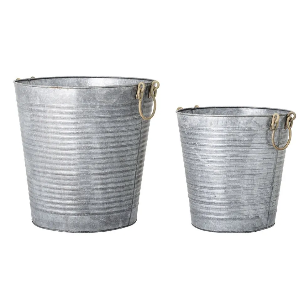 Bloomingville Blumentopf Jolle 2er Set