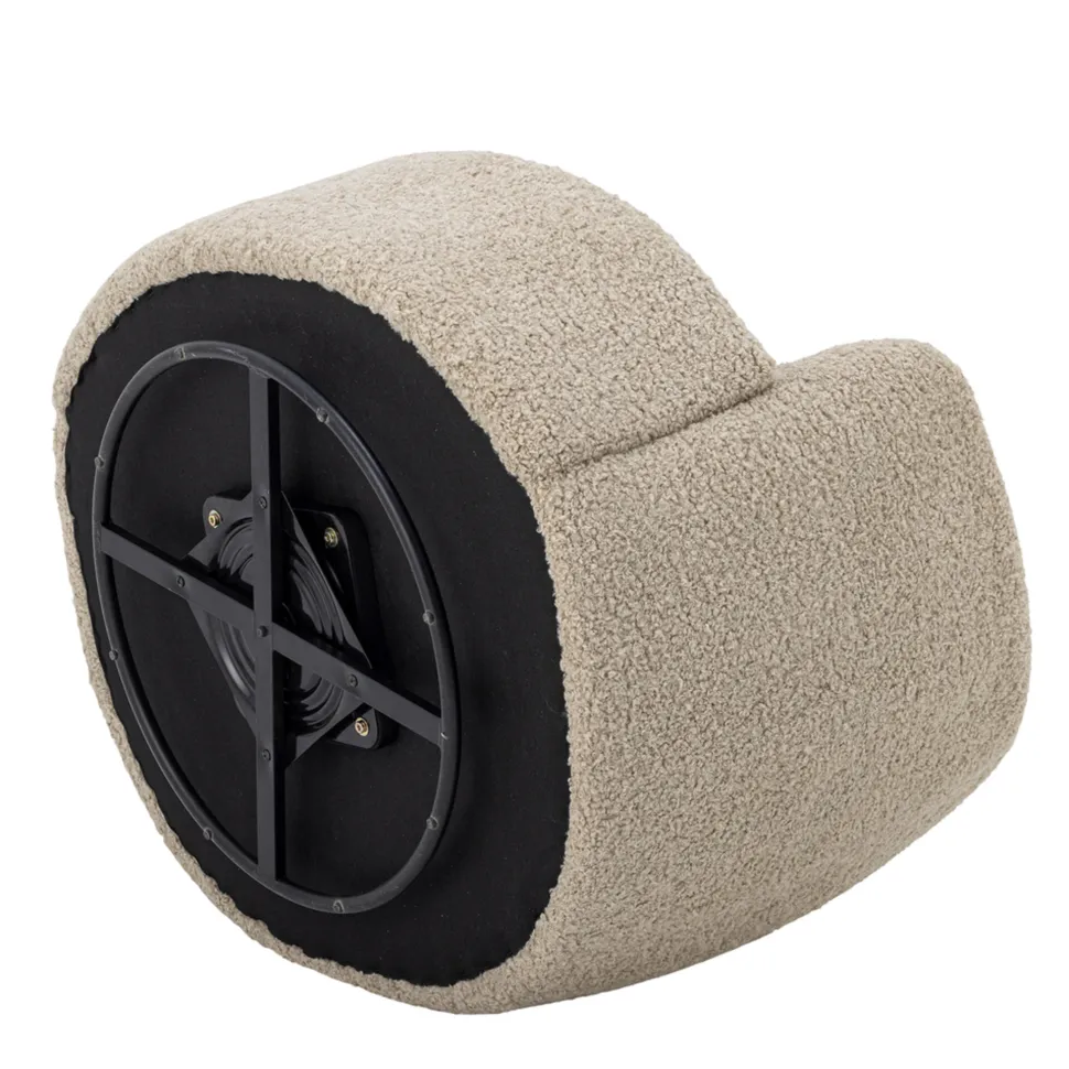 Bloomingville Bocca Loungesessel
