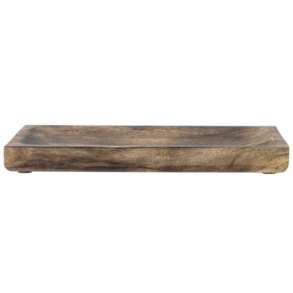 Bloomingville Camina Tablett aus Mangoholz