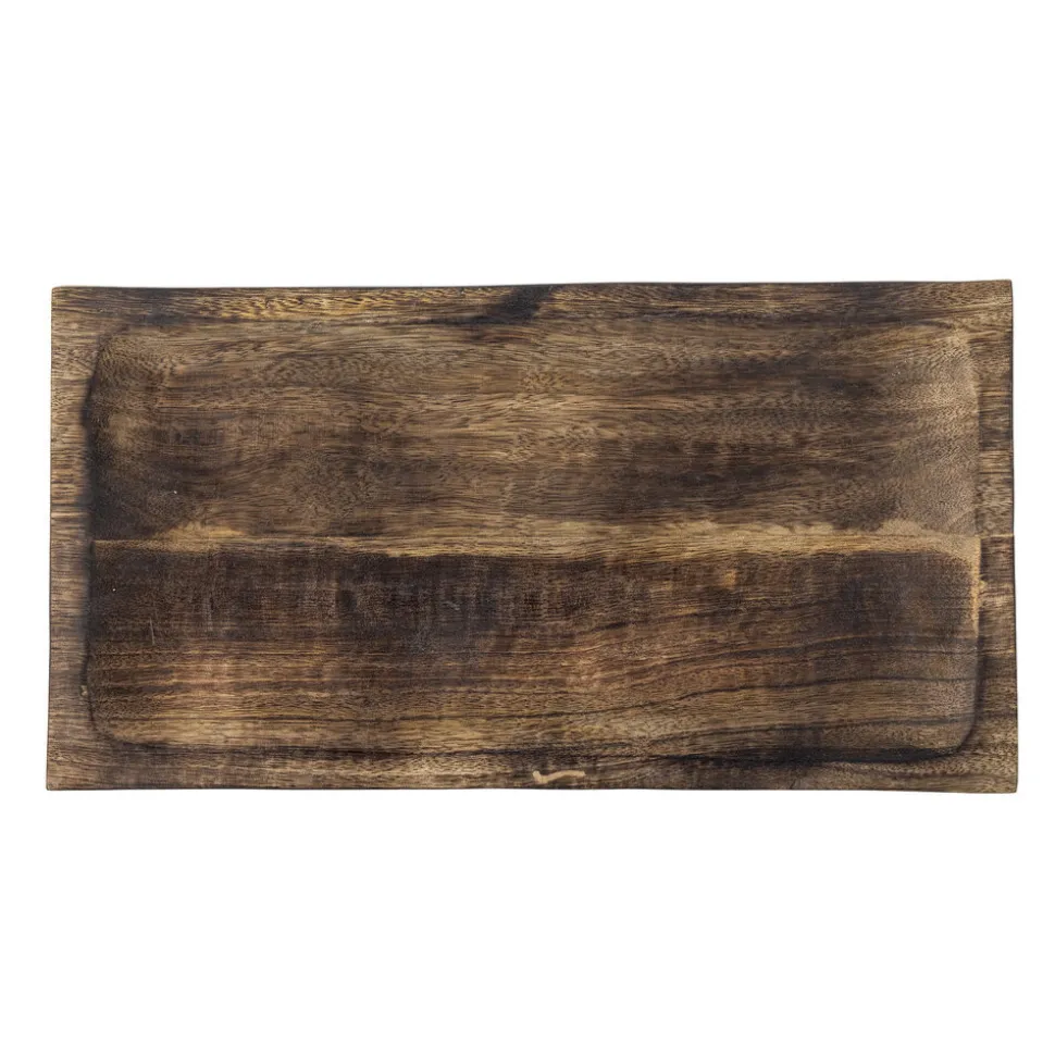 Bloomingville Camina Tablett aus Mangoholz