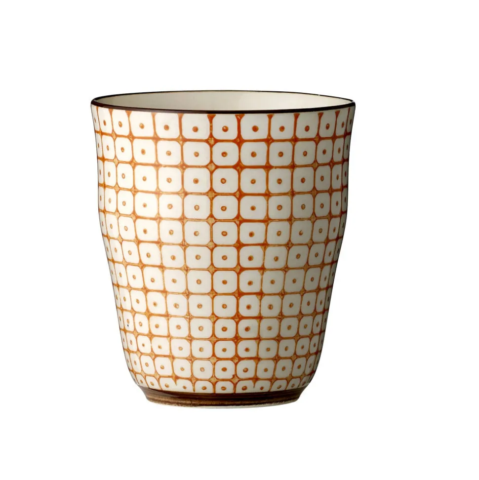 Bloomingville Carla Becher, Steingut 6er