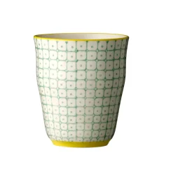 Bloomingville Carla Becher, Steingut 6er