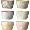 Bloomingville Carla Schale 6er