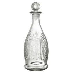 Bloomingville Dekanter Mulki aus Glas