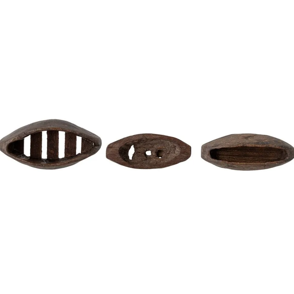 Bloomingville Dekoartikel Barfina aus recyceltem Holz