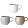 Bloomingville 3er Set Becher Addison