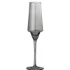 Bloomingville 4er Set Yvette Champagnerglas
