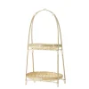 Bloomingville Etagere Renda aus Bambus