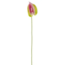 Bloomingville Flamingo Stiel, Pink, Künstliche Blume