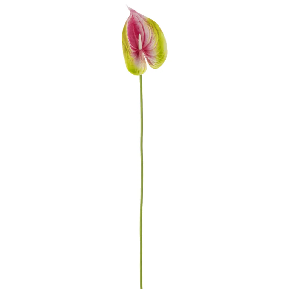 Bloomingville Flamingo Stiel, Pink, Künstliche Blume