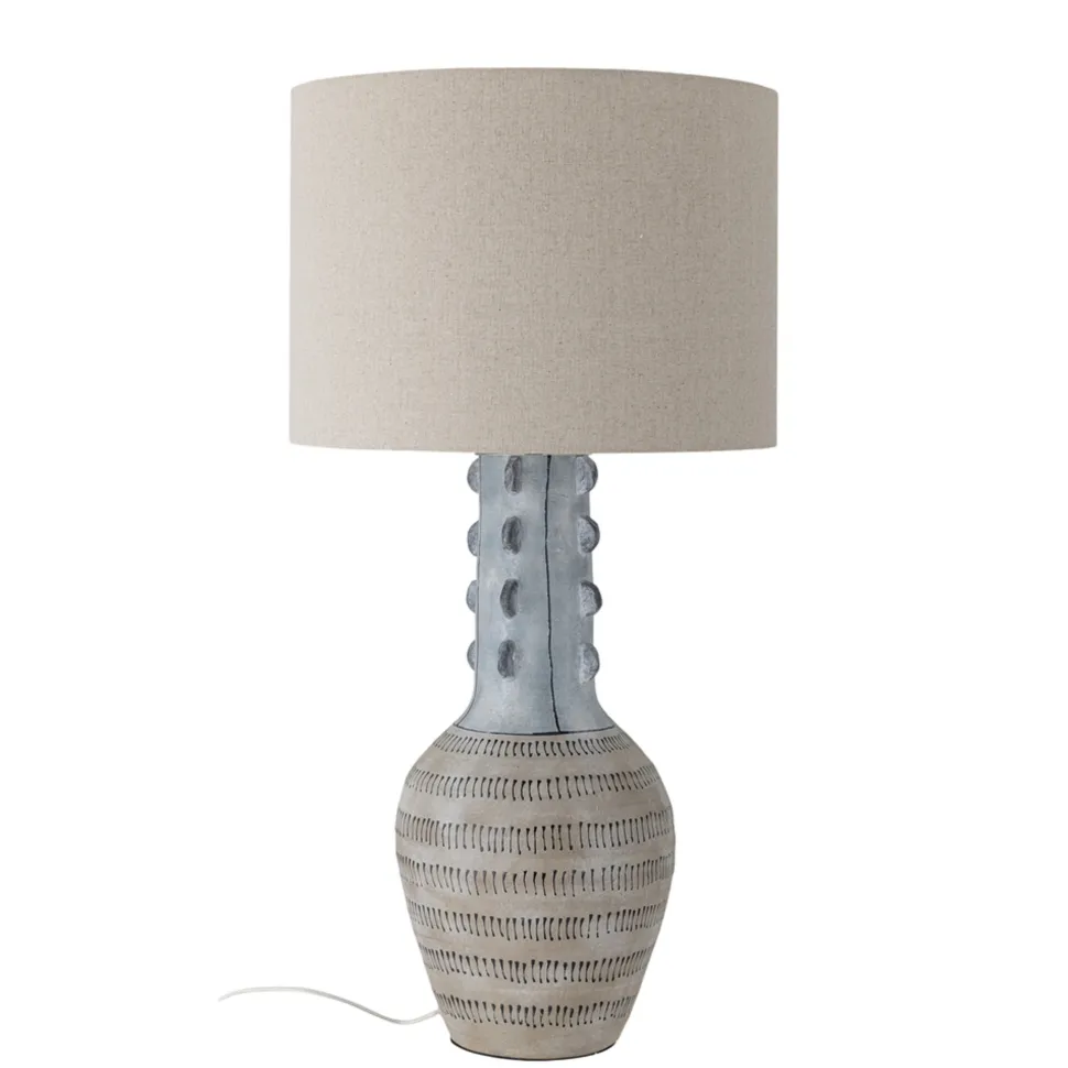 Bloomingville Gadiela Stehlampe, Tischlampe