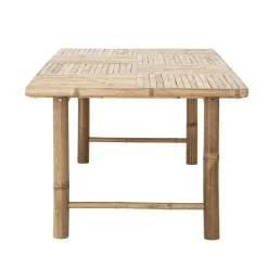 Bloomingville Gartentisch Esstisch Sole aus Bambus
