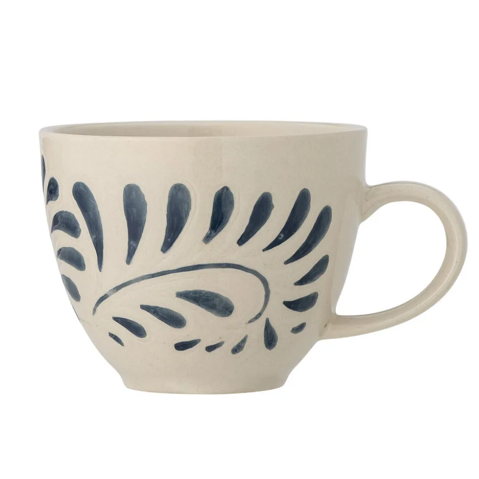 Bloomingville Heikki Tasse, Steingut