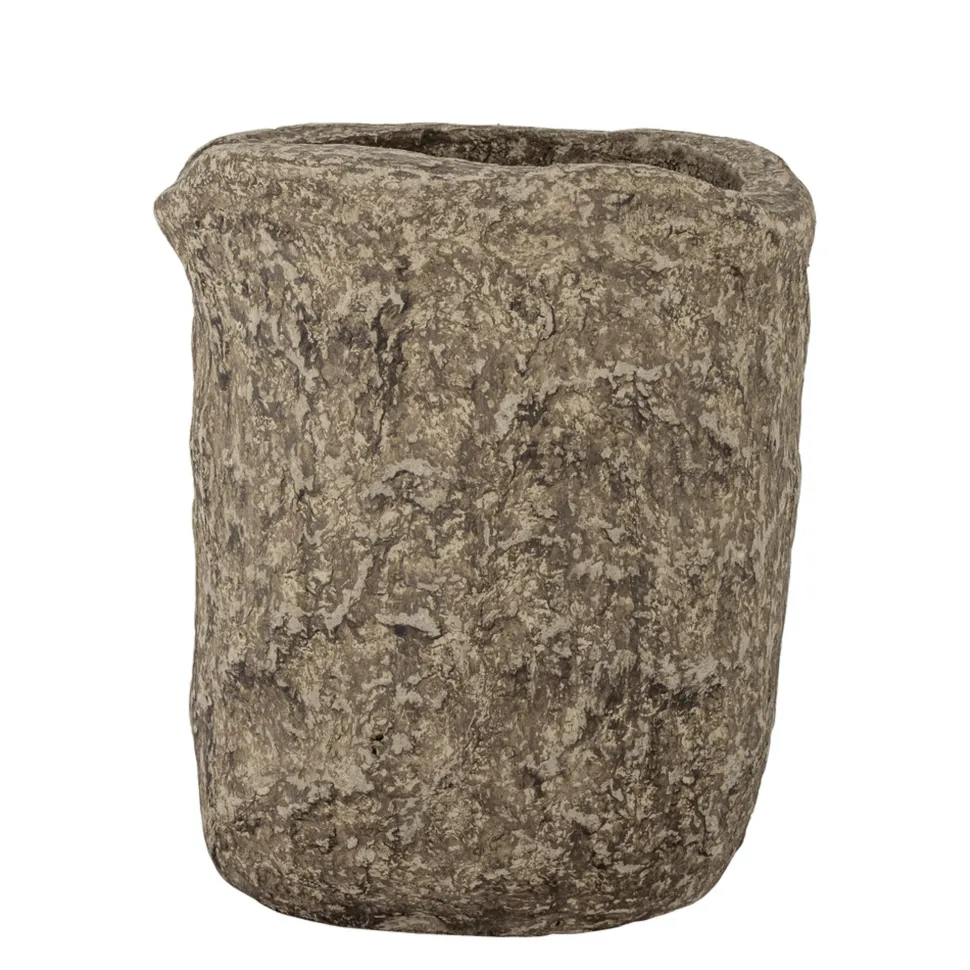Bloomingville Janay Deko-Vase, Papiermaché