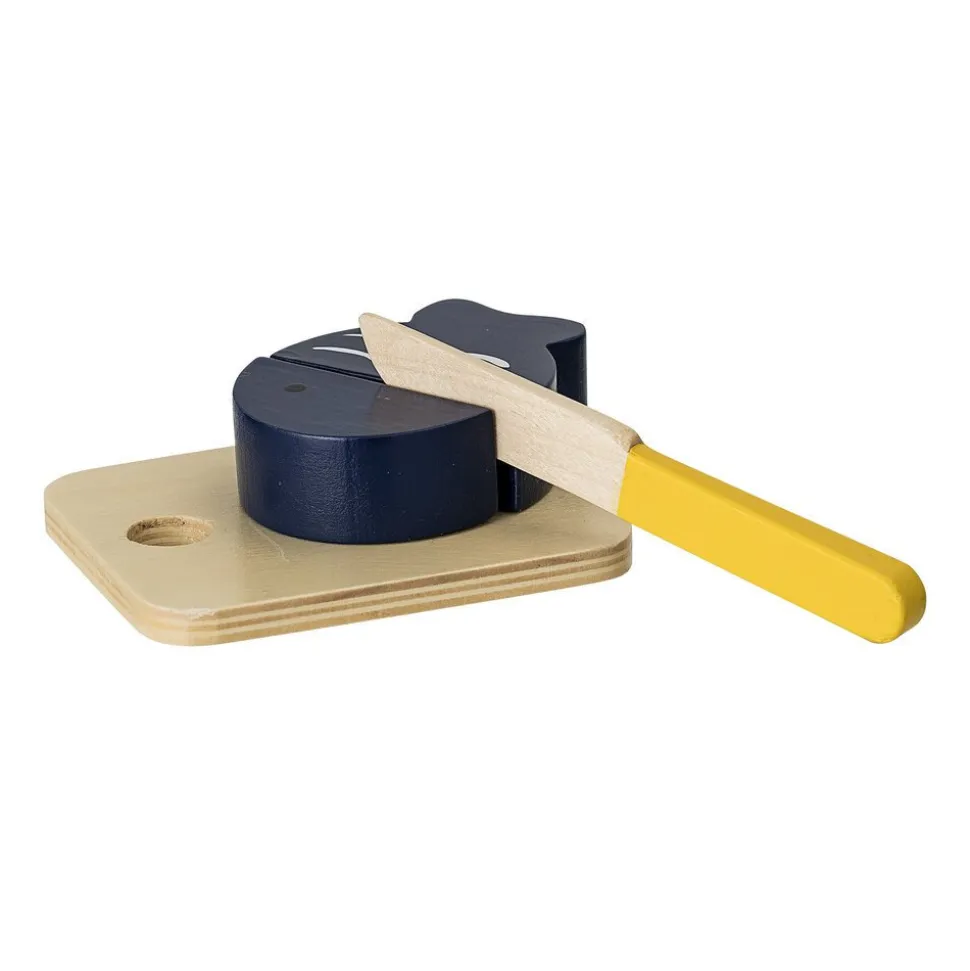 Bloomingville Kinder Spielset Guila Gemüse aus Holz