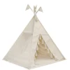 Bloomingville Kinder Tipi Zelt Fardin