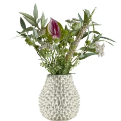 Bloomingville Künstlicher Blumenstrauß Blush, Künstliche Blumen