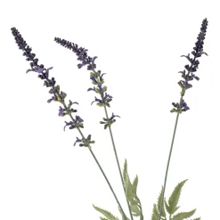 Bloomingville Künstlicher Lavender Stiel, Violett
