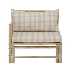 Bloomingville Korfu Modul Outdoor Sofa Bambus