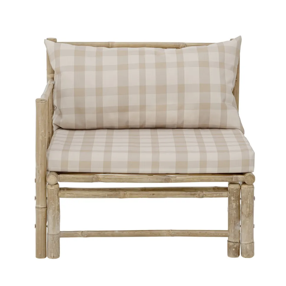 Bloomingville Korfu Modul Outdoor Sofa Bambus