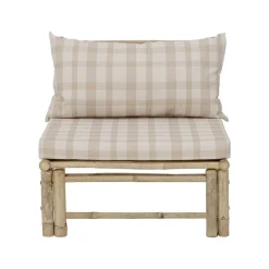 Bloomingville Korfu Modul Outdoor Sofa Bambus