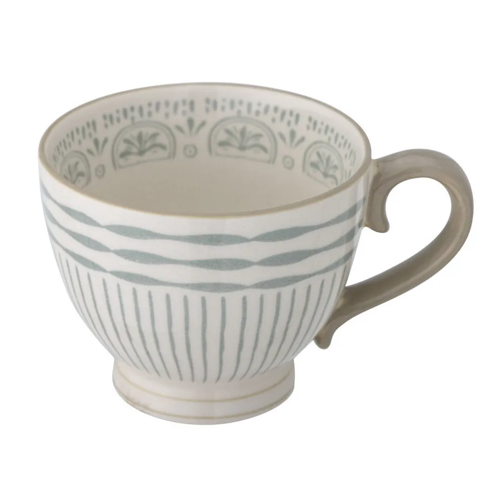 Bloomingville Maple Becher, Steingut