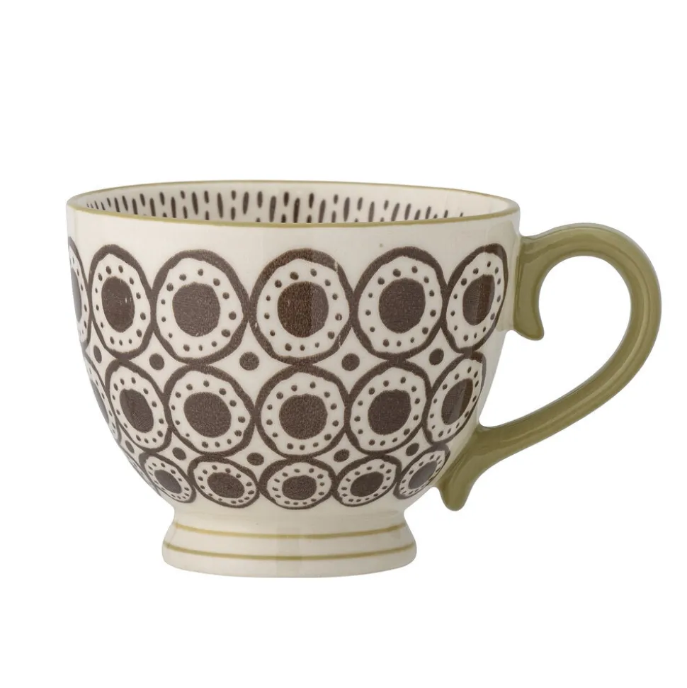 Bloomingville Maple Becher, Steingut
