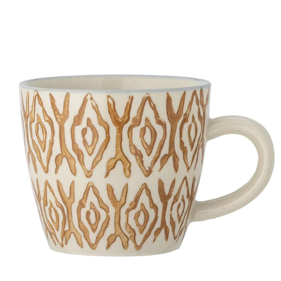 Bloomingville Maple Tasse, Steingut