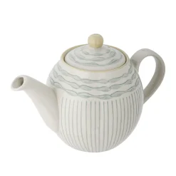 Bloomingville Maple Teekanne, Steingut