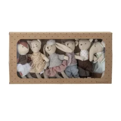 Bloomingville Mini Animal Friends Kinderspielzeug