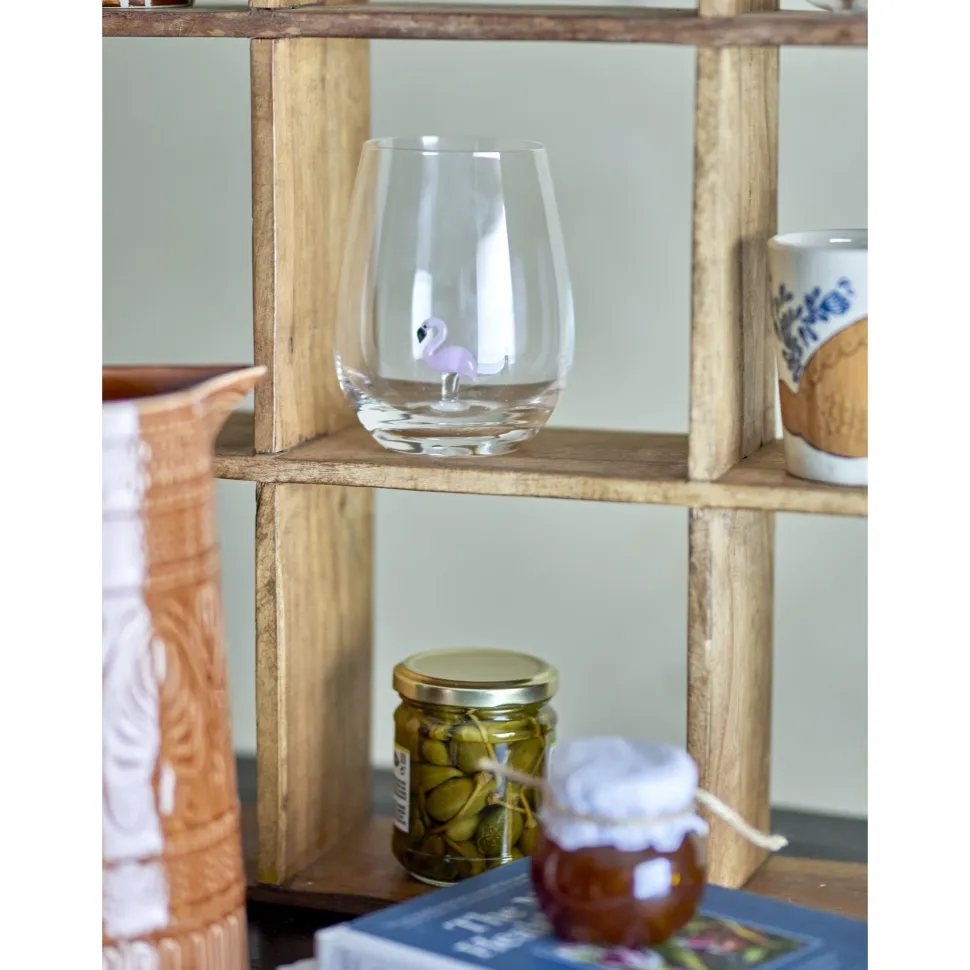 Bloomingville Misa Trinkglas, 4er Set