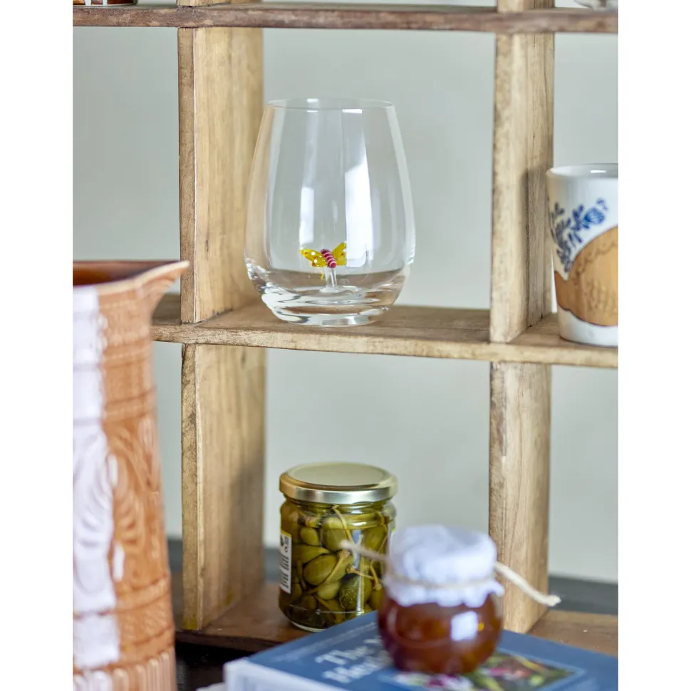 Bloomingville Misa Trinkglas, 4er Set
