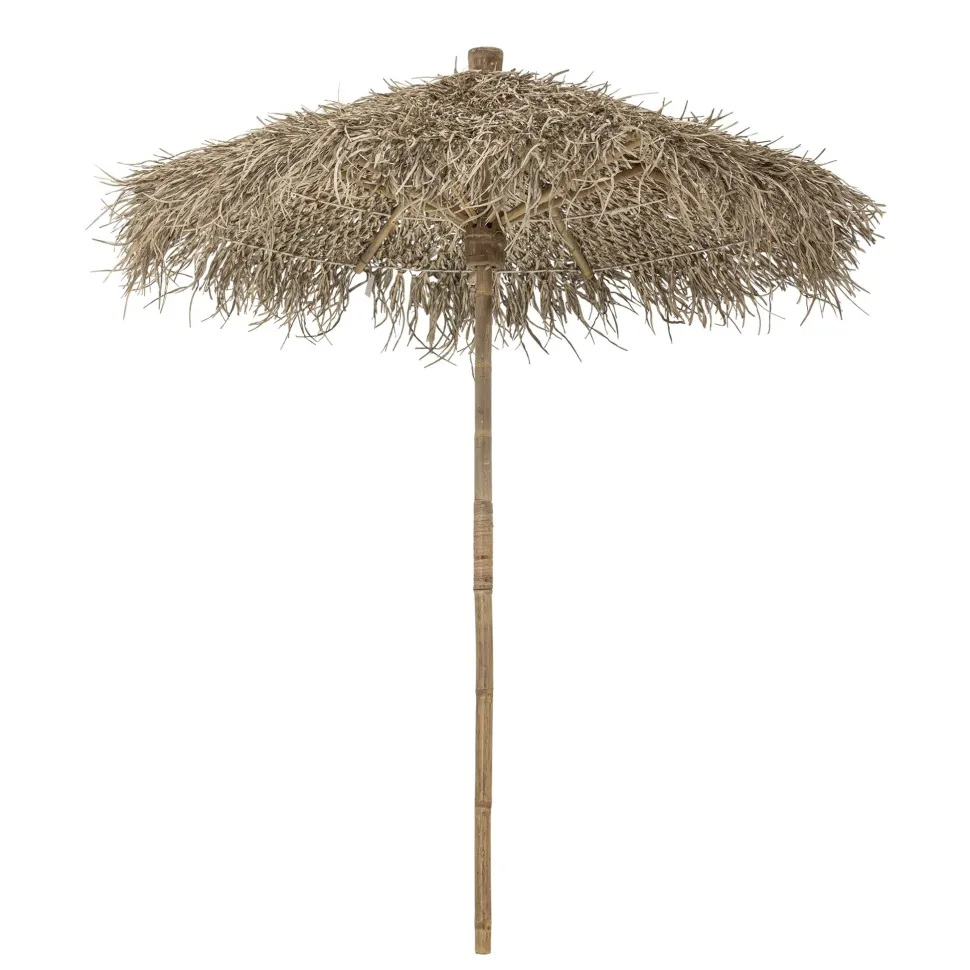 Bloomingville Noia Sonnenschirm aus Bambus