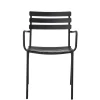 Bloomingville Outdoor Esszimmer Stuhl Monsi