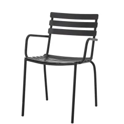 Bloomingville Outdoor Esszimmer Stuhl Monsi