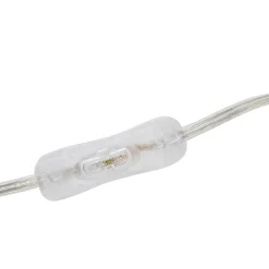 Bloomingville Paddy Tischlampe aus Glas