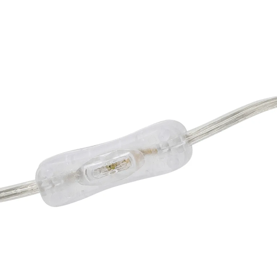 Bloomingville Paddy Tischlampe aus Glas