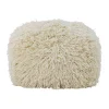 Bloomingville Pouf Lomba Plüsch Wolle