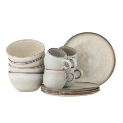 Bloomingville Sandrine Frühstück Set, Geschirr-Set