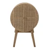 Bloomingville Schrank Otto Rattan